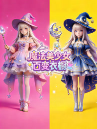 魔法美少女百变衣橱