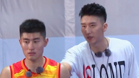 孙悦教破二三联防战术