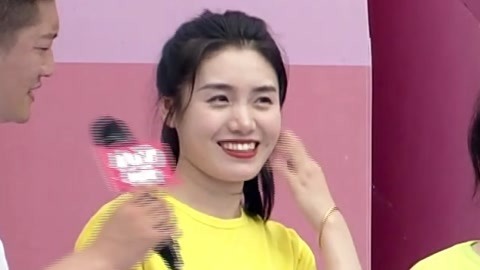职员颜值担当闯关团建 女工程师勇夺女生第二分