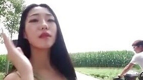 唱罢吹灯 爆笑农村妹纸《农村人也疯狂》