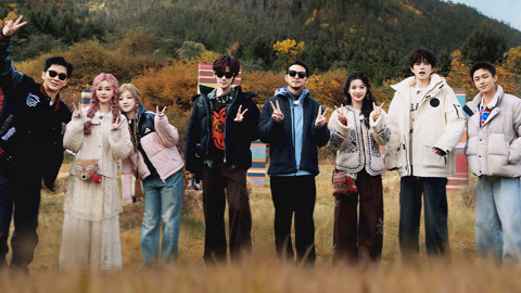 奔跑吧天路篇精编版 游戏特辑 宋雨琦完美卡点超松弛 白鹿字母猜歌实力派