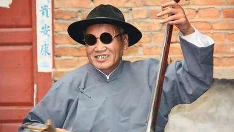 河南坠子《马踏洛阳城》郭永章 河南坠子 郭永章 马踏洛阳城 高爱香 井照鑫 第六段