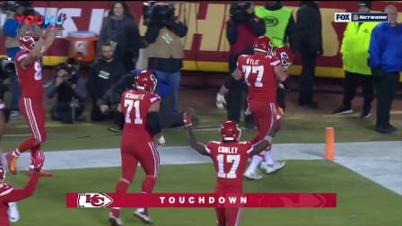 【NFL第15周比赛集锦】闪电29-28酋长