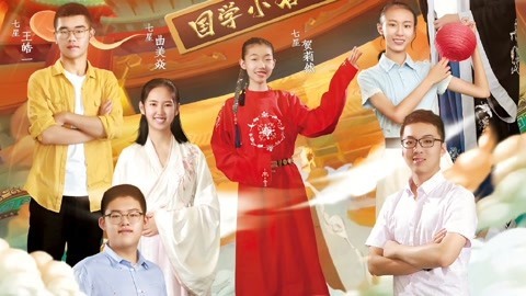 国学小名士第3季 七星决战之夜 全胜战绩的王皇钥稳如泰山