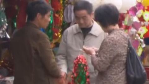 播报多看点 清明奇葩极品多 多数市民 不买账