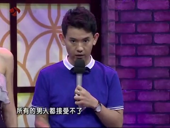 欢喜冤家 杨威李小鹏同台PK