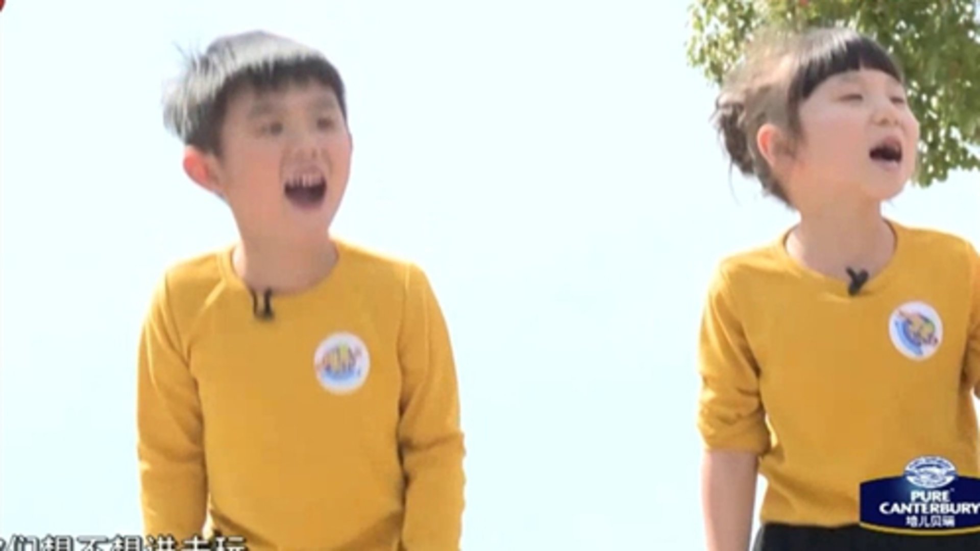潮童天下 萌娃赴上海野生动物园