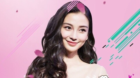 闪爆星播客 Angelababy透露期待的婚礼