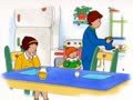 卡由 卡由学体操
