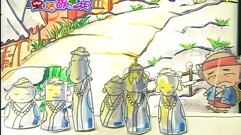 童话故事箱 第2季 童话故事箱 第2季 第10集
