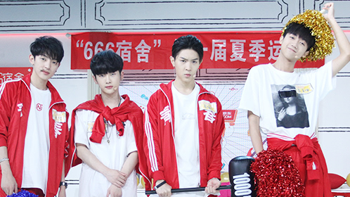 明日之子8点见 第9期：赵天宇曝被杨幂“护犊子”是什么体验