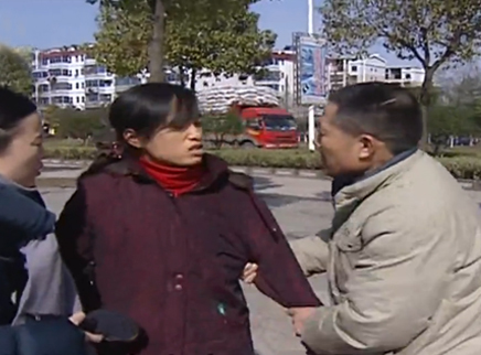 寻情记 惊天谎言无知爱 男友比爸还大
