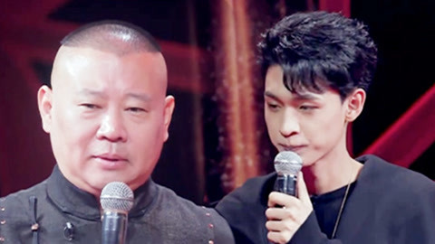 欢乐喜剧人第7季会员版 郭德纲秦霄贤师徒重逢 李艺彤大秀舞技