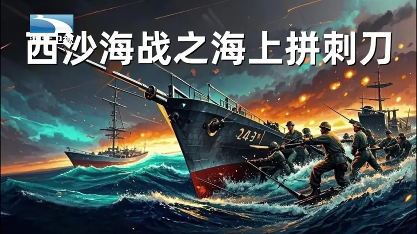 《西沙海战之海上拼刺刀》第1集