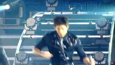 2PM Take Off 日巡福冈 主尼坤 饭拍版 11/12/18-2PM