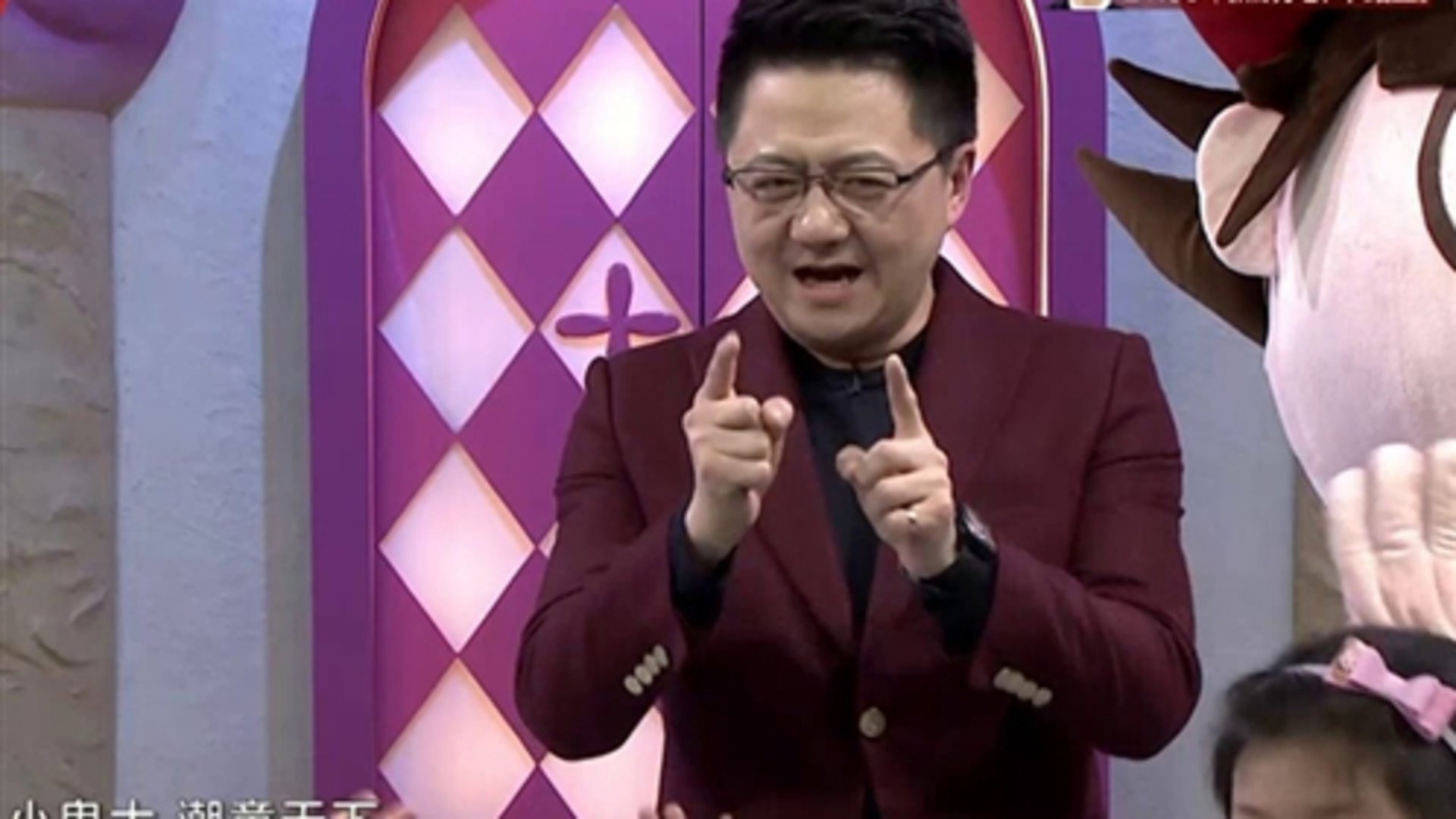 潮童天下 光明牛奶我最爱