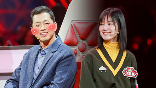 最强大脑第五季 第8期悠享版：水哥点赞95后高智商美女：征服了我