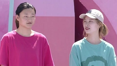 男生女生向前冲 第十四季 “刘李”姓氏对抗 主持人上场闯关