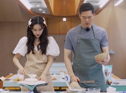 嗑糖版第19期：孟子义做甜品
