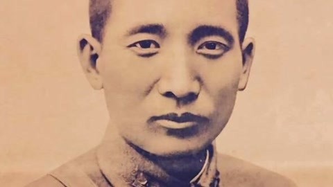 经典传奇 和平将军张治中的传奇人生 从学徒到将军得蒋介石赏识