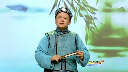 欢乐星期二 舒悦现场哽咽诉说痛苦往事