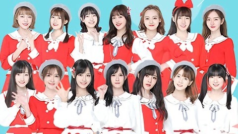 BEJ48女团剧场公演 BEJ48TeamB 《B A FIGHTER》剧场公演
