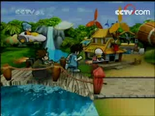 芝麻开门【央视】 芝麻开门 2008年 第49期