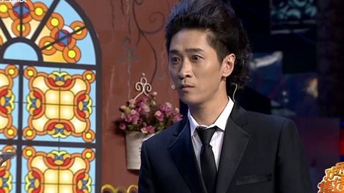欢乐集结号 求婚闹乌龙 真情终获胜