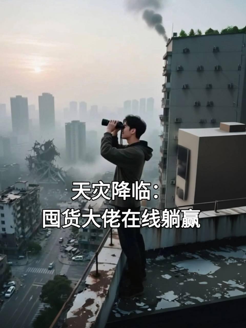 天灾降临：囤货大佬在线躺赢