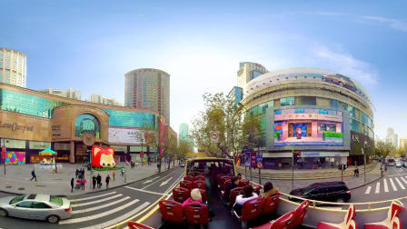 上海观光巴士游览线路(一)