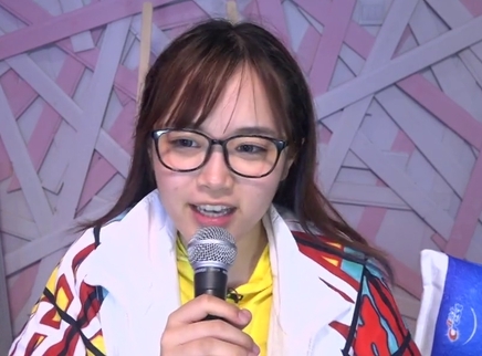 818超女聊天室 圈9大谈选歌心得