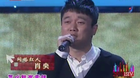 北京卫视2011网络春晚 歌曲《老男孩》肖央 王太利