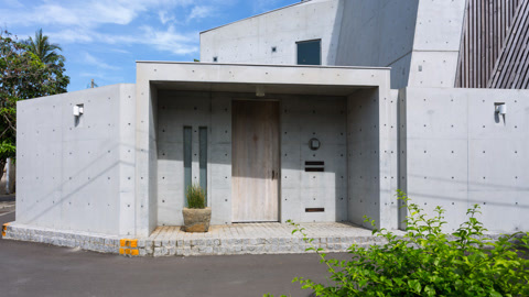 住艺改造家 绝美水泥民宿免费入住