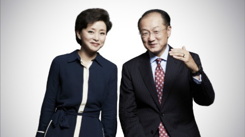 杨澜访谈录 金墉：中国走改革之路是正确的