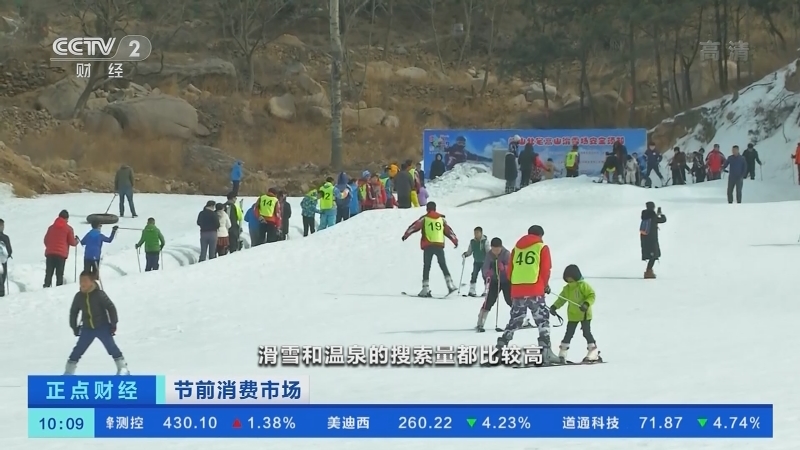 《正点财经》 20210125 10:00