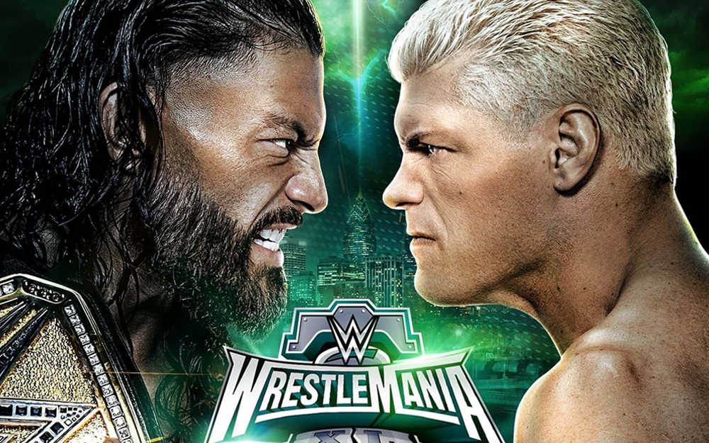WWE 摔跤狂热大赛40 第二日上集