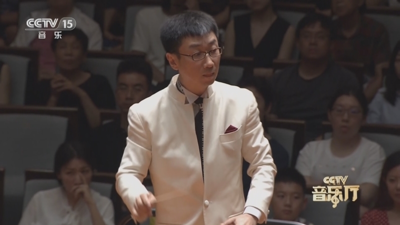 CCTV音乐厅 《CCTV音乐厅》 20230408 “名家名曲”系列音乐会（89） 中国交响乐团专场音乐会（下）