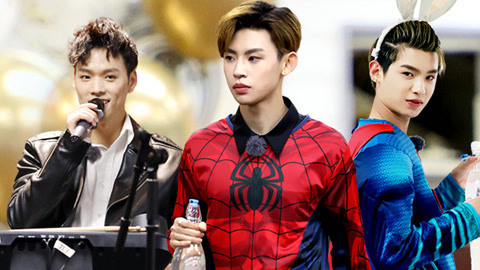 第11期 朱正廷Jeffrey互飙土味情话 食光男孩合唱《那些年》