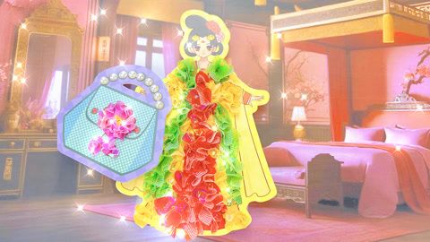 大唐公主的汉服戳戳乐