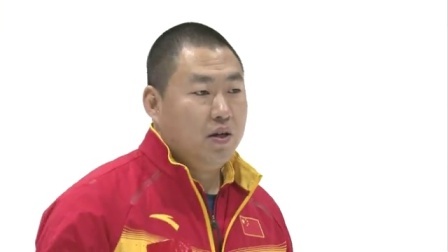 男子冰壶决赛 中国11:4横扫日本 亚冬会首次封王