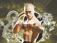 经典传奇 无敌腿功大起底 少林潭腿鬼见愁