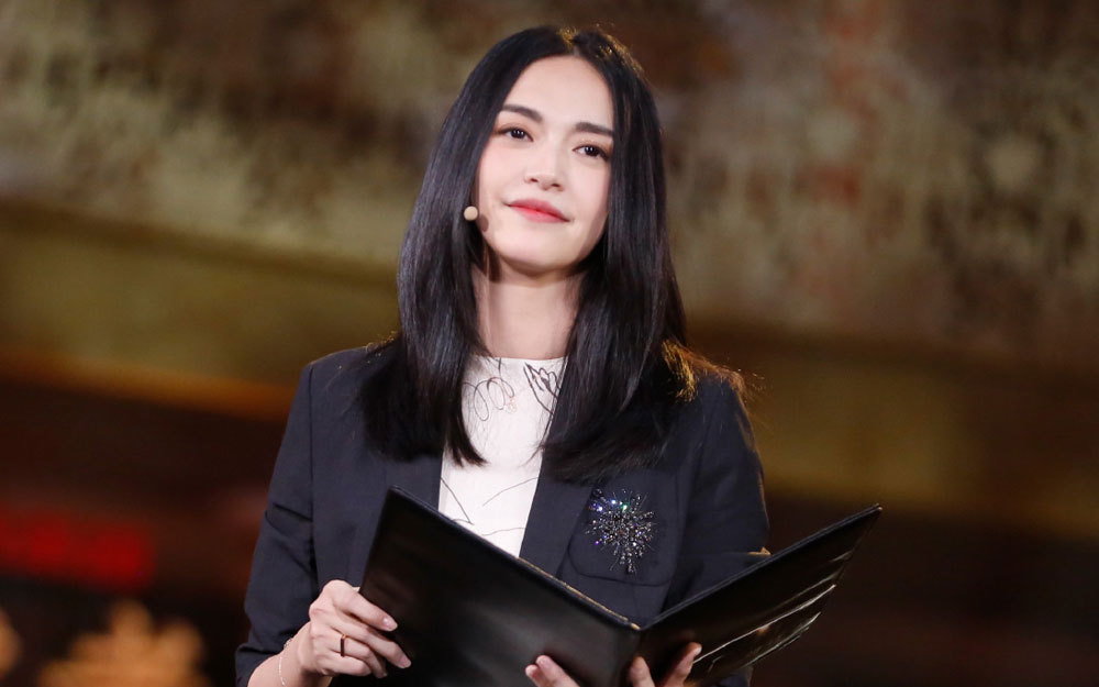 姚晨暖心告别人生中最重要的过客
