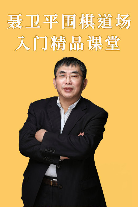 聂卫平围棋道场入门精品课堂