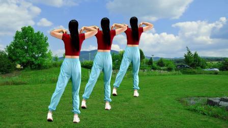 中老年肩颈操，早晚15分钟，舒通经络，肩颈不酸了