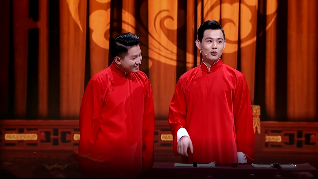 欢乐集结号 相声创新不容易  文松相亲寻真爱