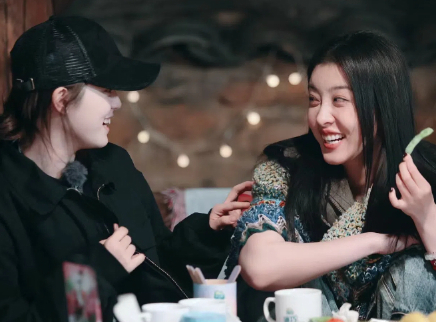 会员特辑：娜娜向赵小棠撒娇