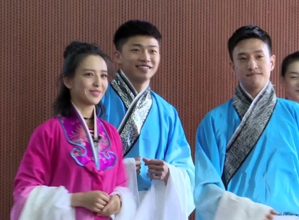 周一见 第三季 第五期：佟丽娅重返母校忆青春