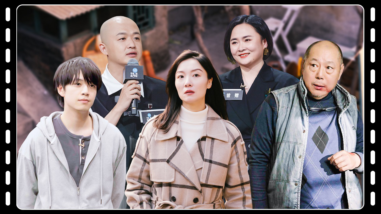 第9期加更：李诚儒演绎超长对白