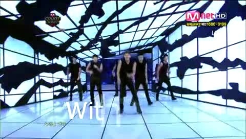 2PM [2PM活动-The Legend Of 2PM 应援剪辑版]-2PM