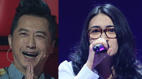 有料好声音 第2季 第32期：哈林战队四强神预测
